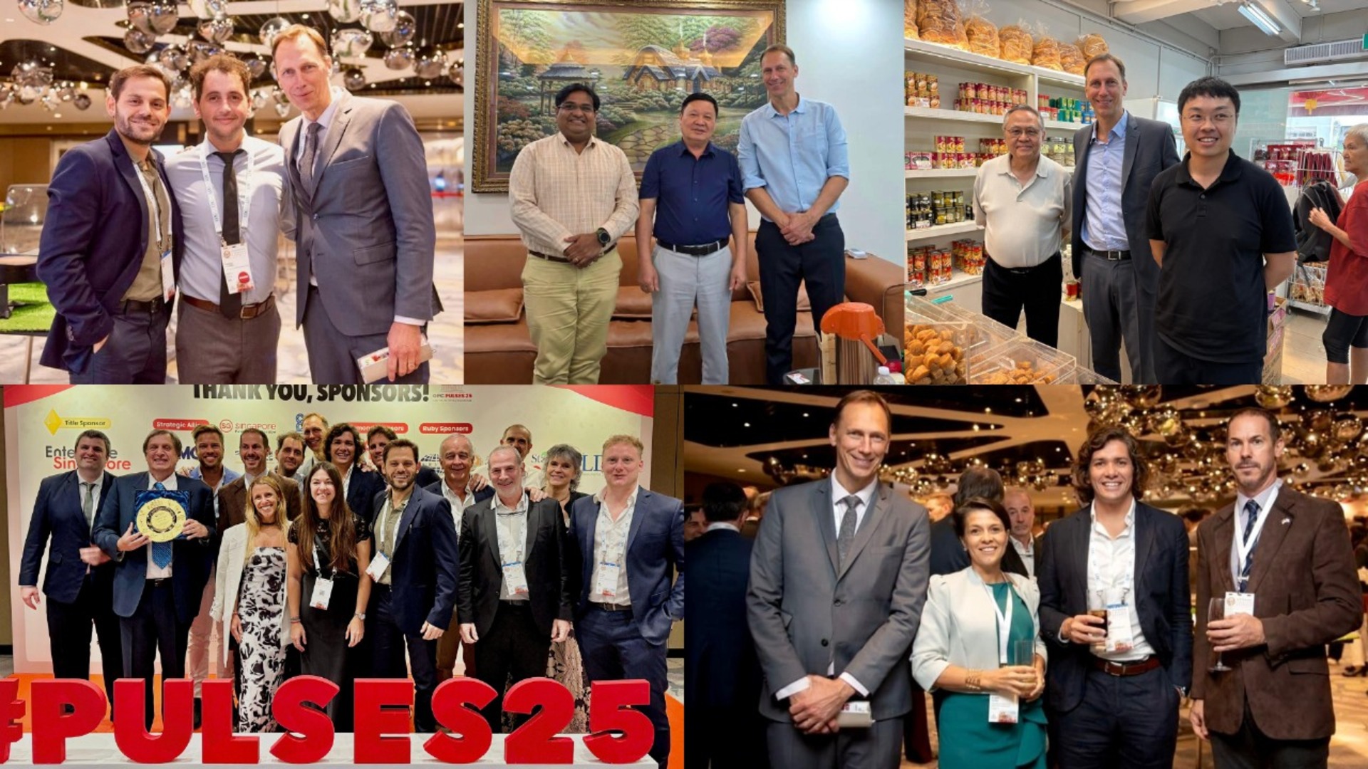 En el Sudeste Asiático para GPC Pulses 2025