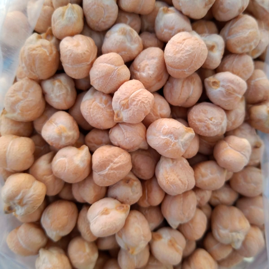 Garbanzos 9 mm